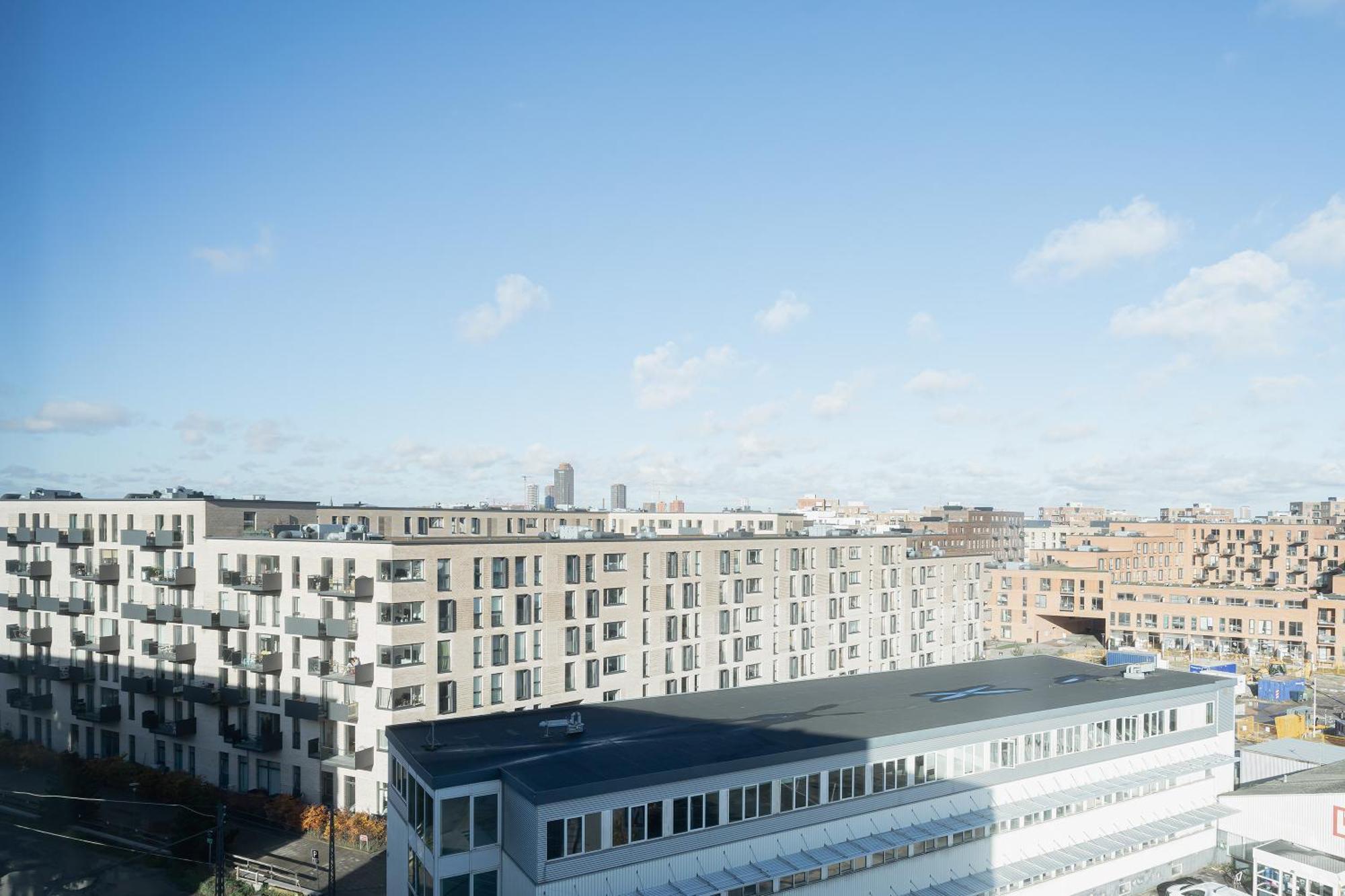 Apartamento Cool In The South Harbour *